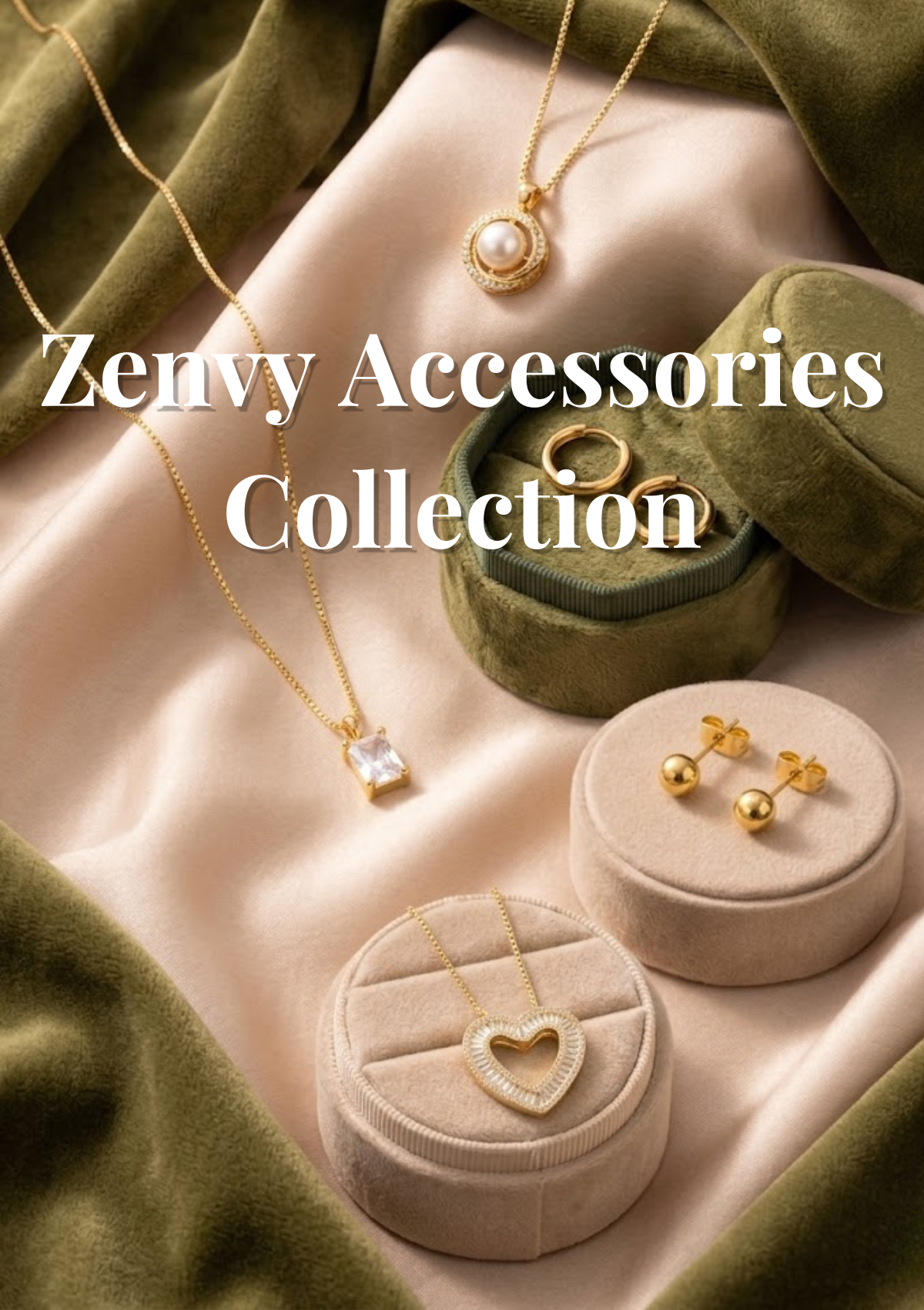 Zenvy Accessories