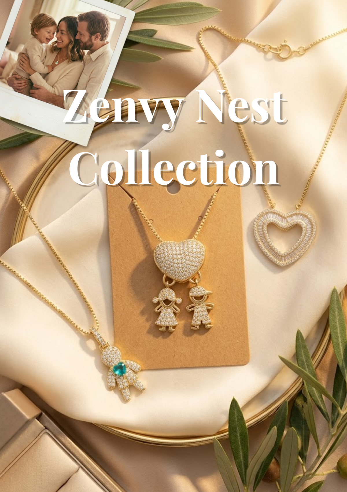 Zenvy Nest