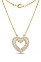 Zenvy Essential Heart Necklace