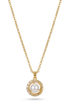 ZENVY Essential Pearl Necklace