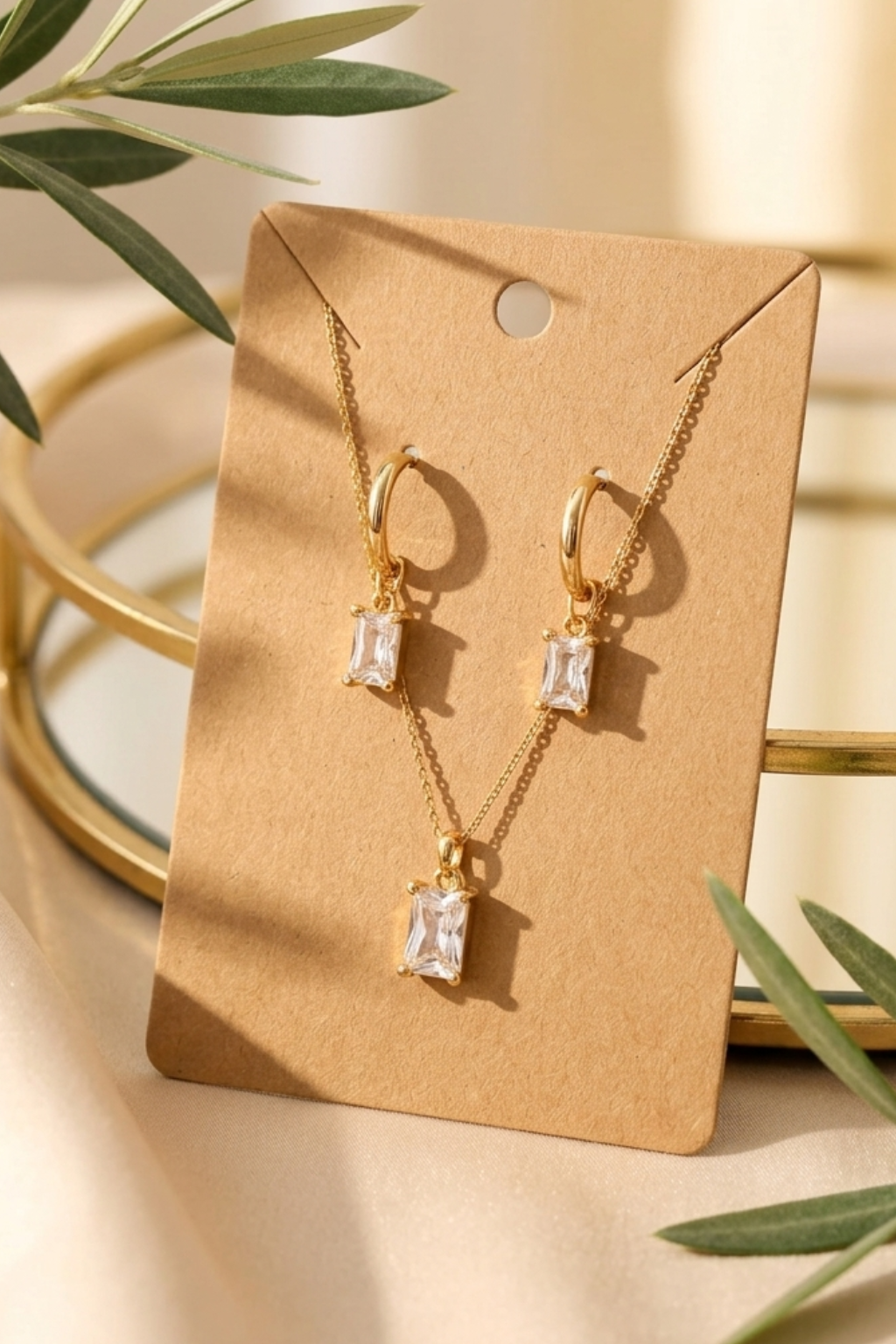 Zenvy Essential Lumina Set