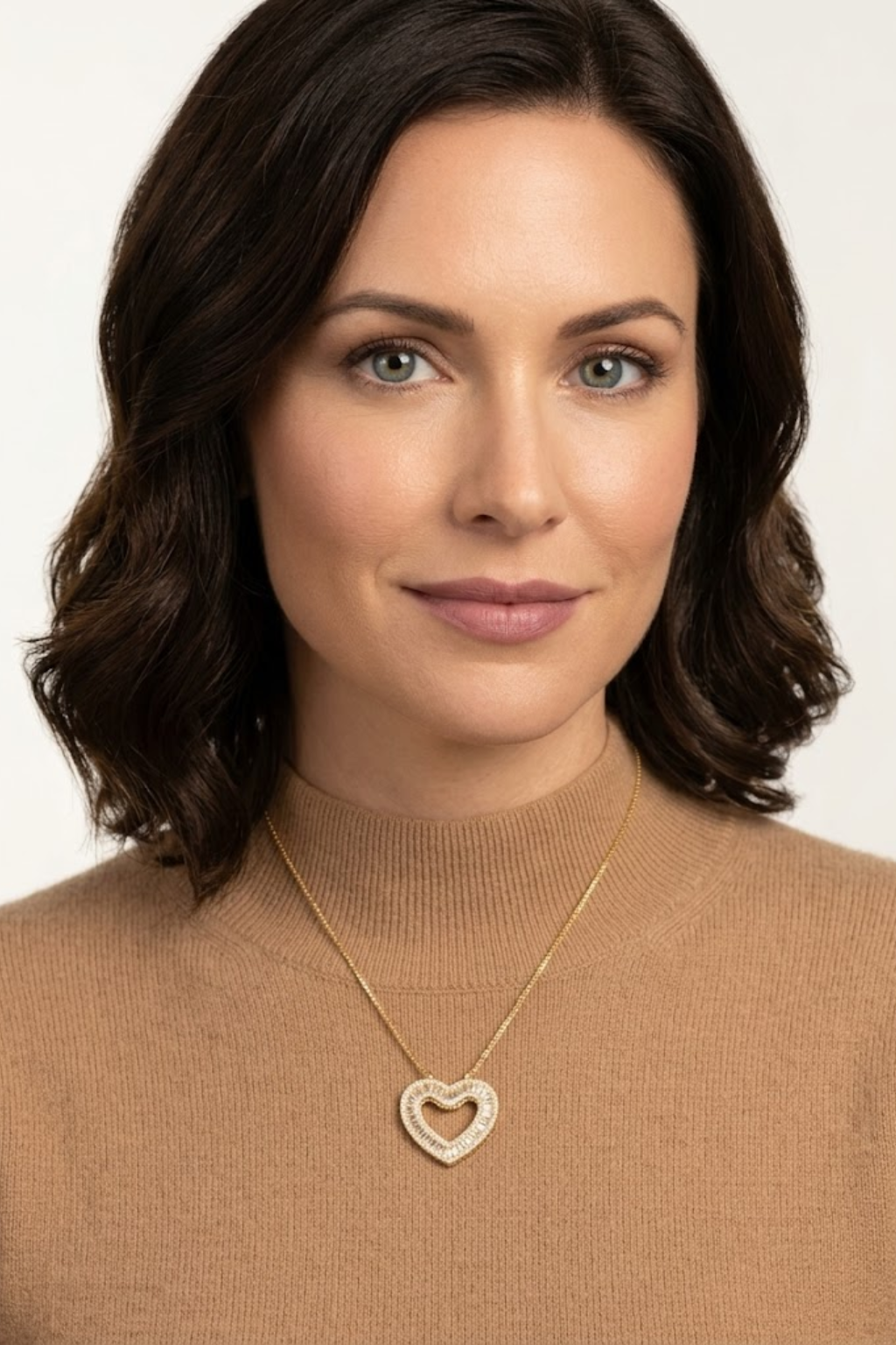 Zenvy Essential Heart Necklace