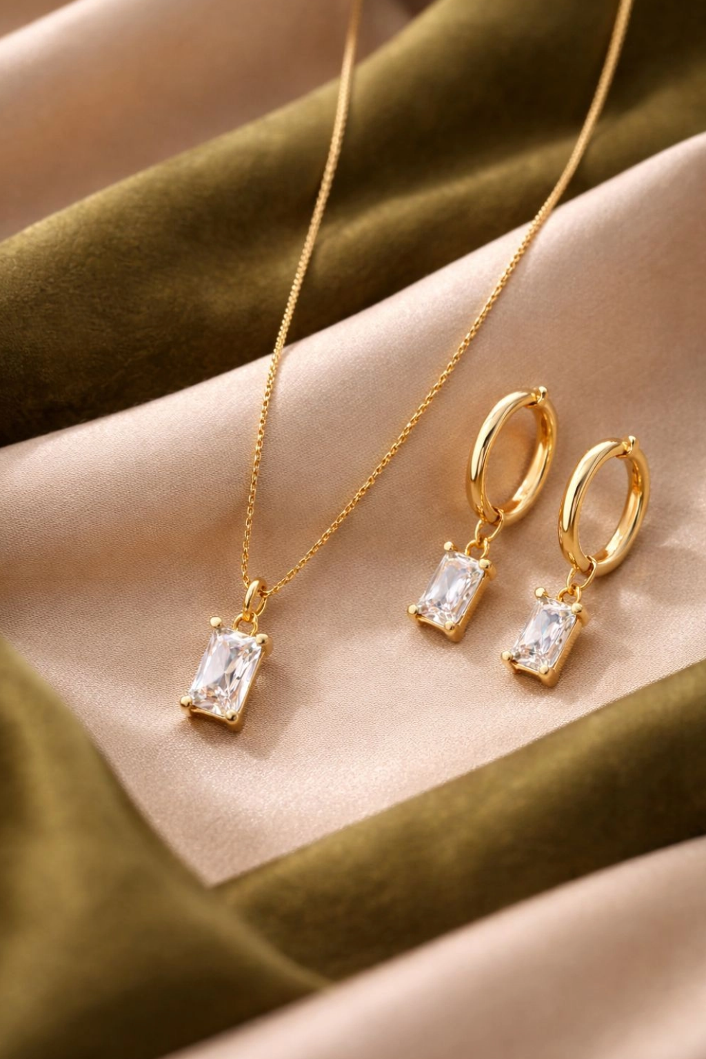 Zenvy Essential Lumina Set
