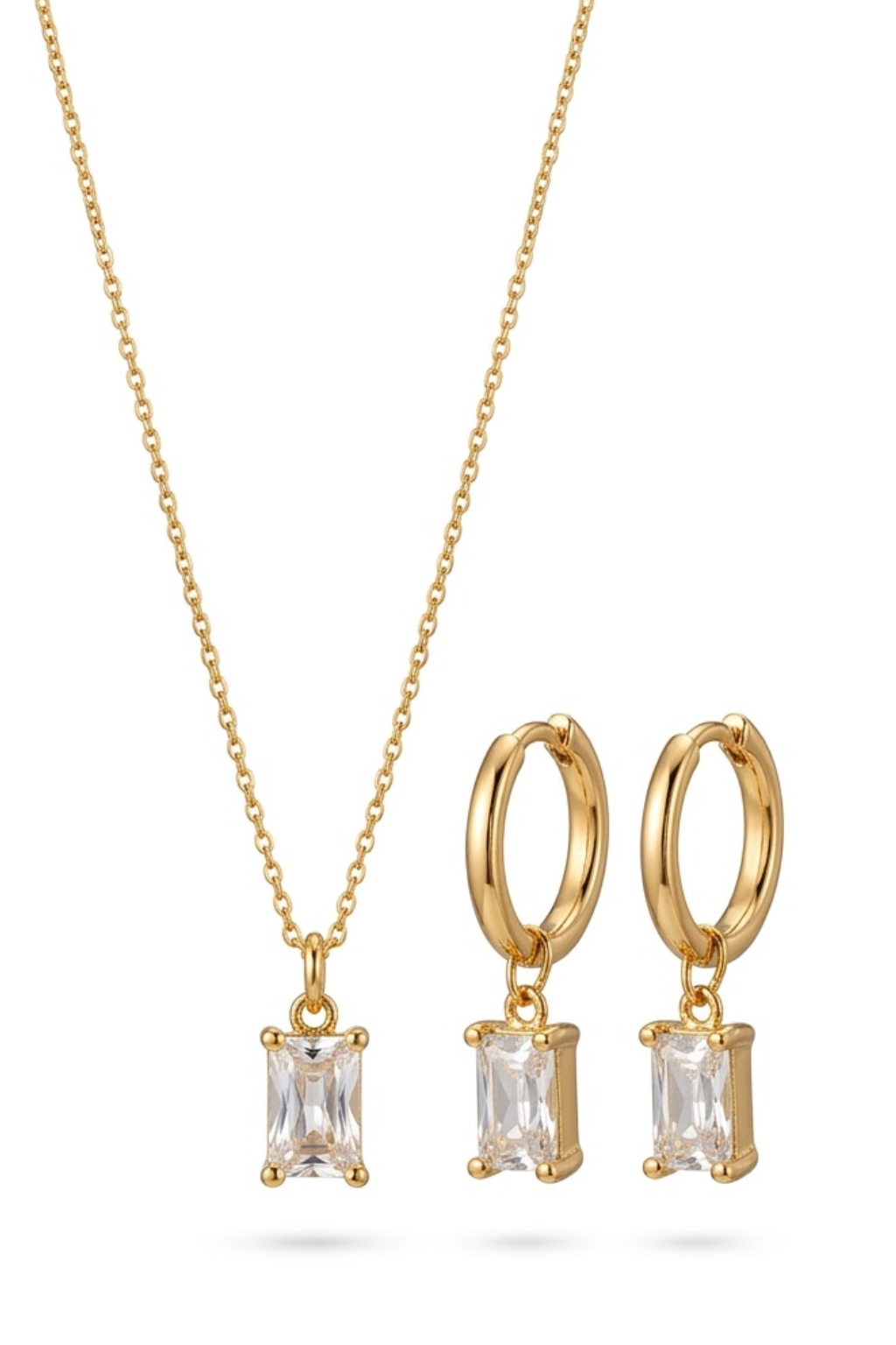 Zenvy Essential Lumina Set