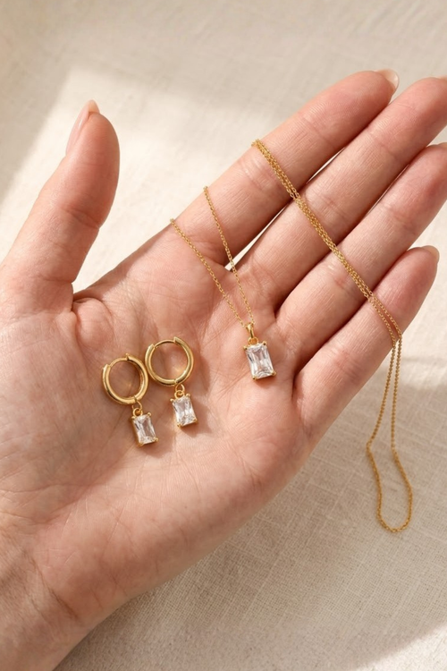 Zenvy Essential Lumina Set